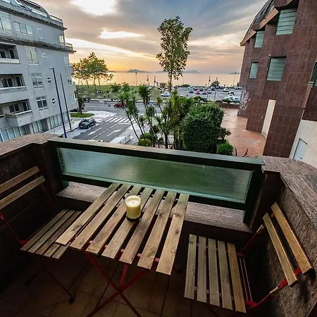 Playa De Samil * فيجو