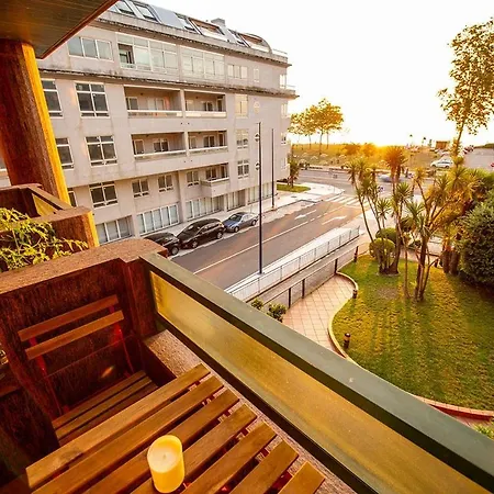 Apartmán Playa De Samil *