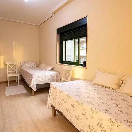 Playa De Samil شقة فيجو