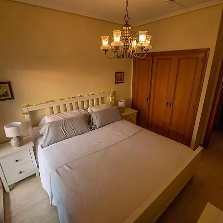 Playa De Samil شقة