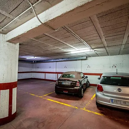 Playa De Samil Appartement *