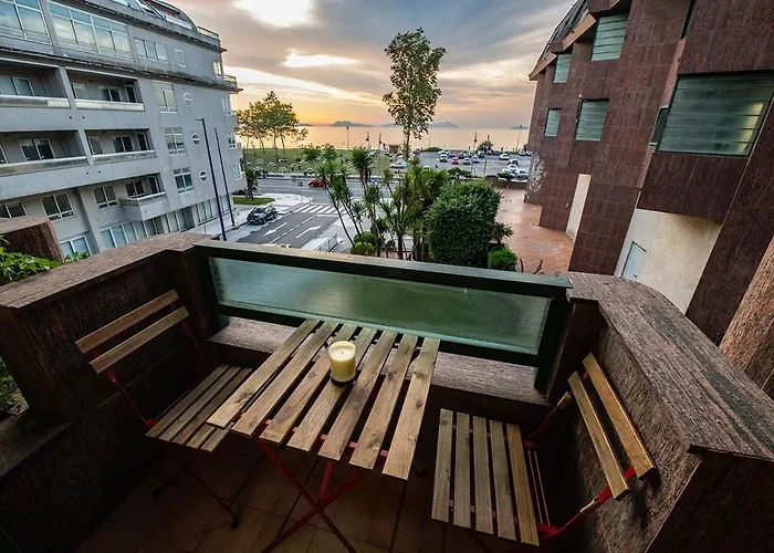 Playa De Samil * Vigo