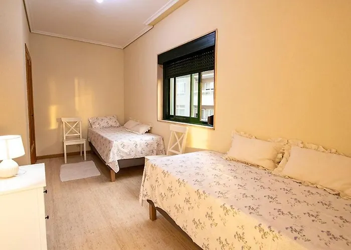 Playa De Samil Apartmán Vigo