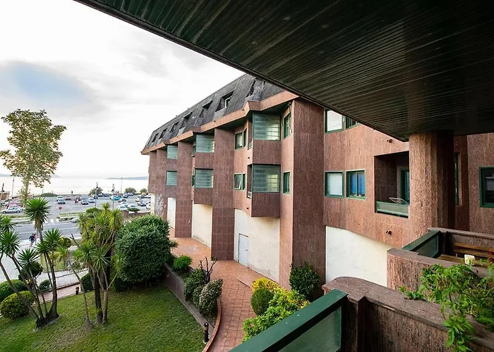 Playa De Samil Apartmán