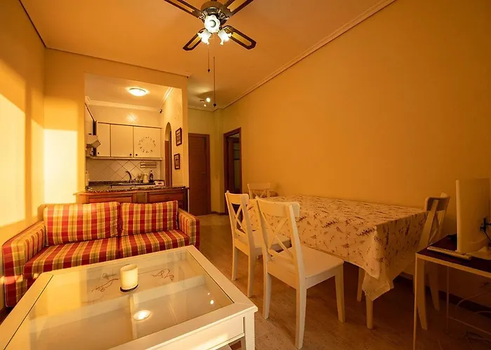 Apartmán Playa De Samil Vigo