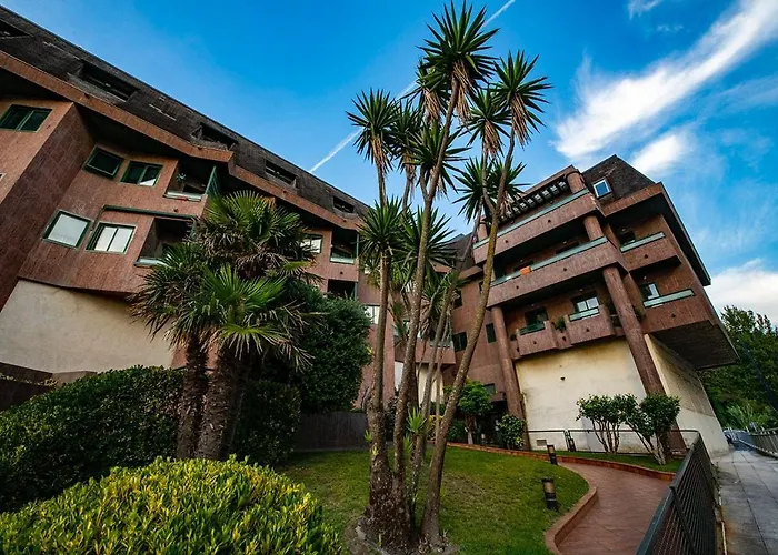 Apartmán Playa De Samil