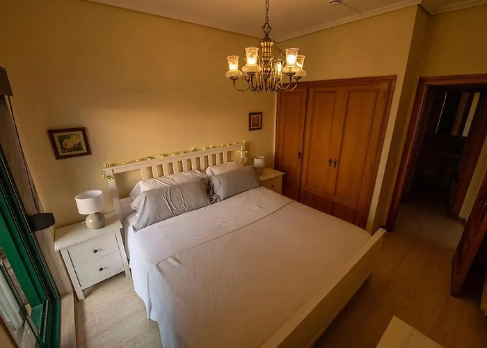 Playa De Samil Apartmán