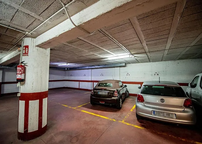 Playa De Samil Apartmán *